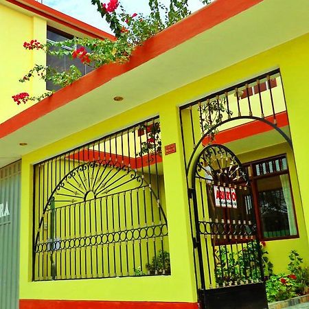 Hostal Geminis San Juan Bautista Ngoại thất bức ảnh