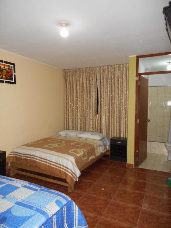 Hostal Geminis San Juan Bautista Ngoại thất bức ảnh