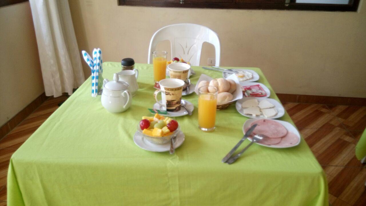 Hostal Geminis San Juan Bautista Ngoại thất bức ảnh